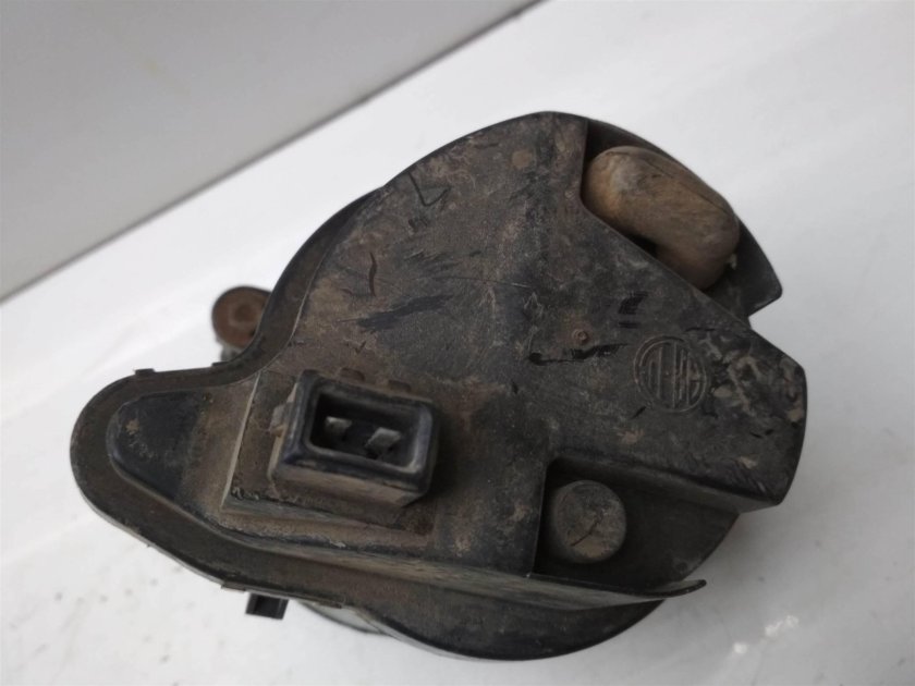 Противотуманки на чери Фора а21