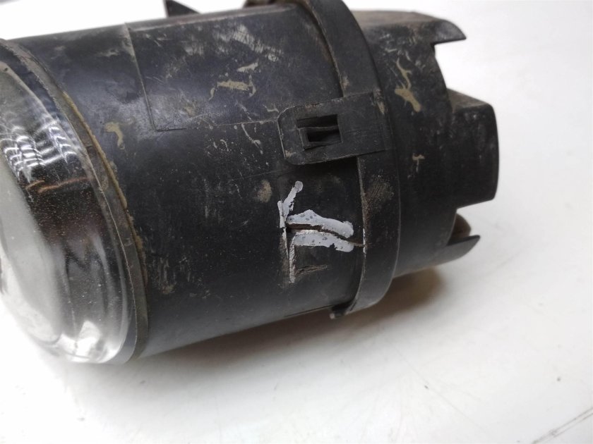 Штекер противотуманки черри Фора а21