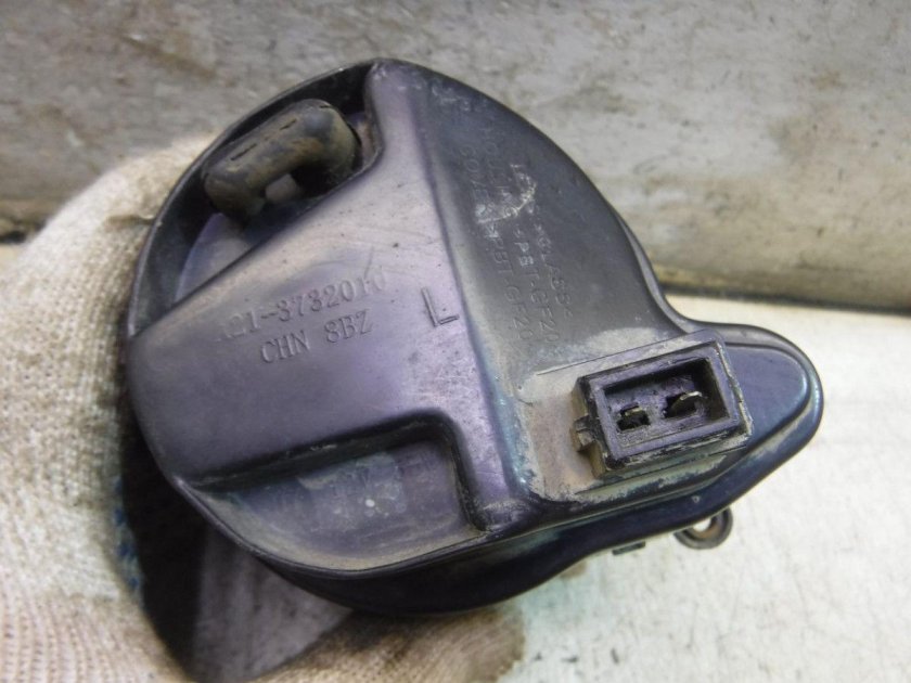 Лючок бензобака фокус 3