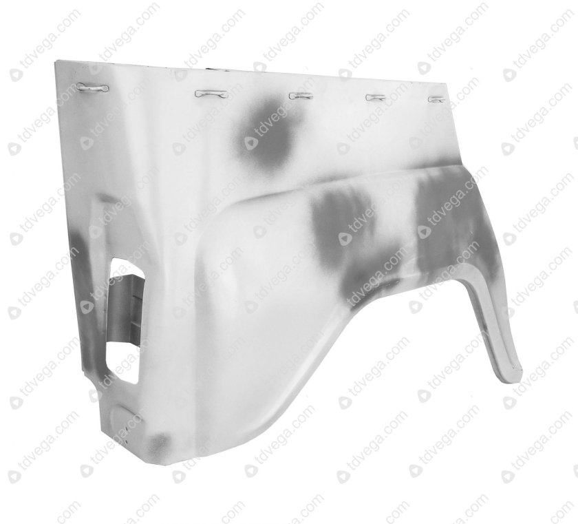 Крыло УАЗ-469,"Хантер" заднее правое "УАЗ"