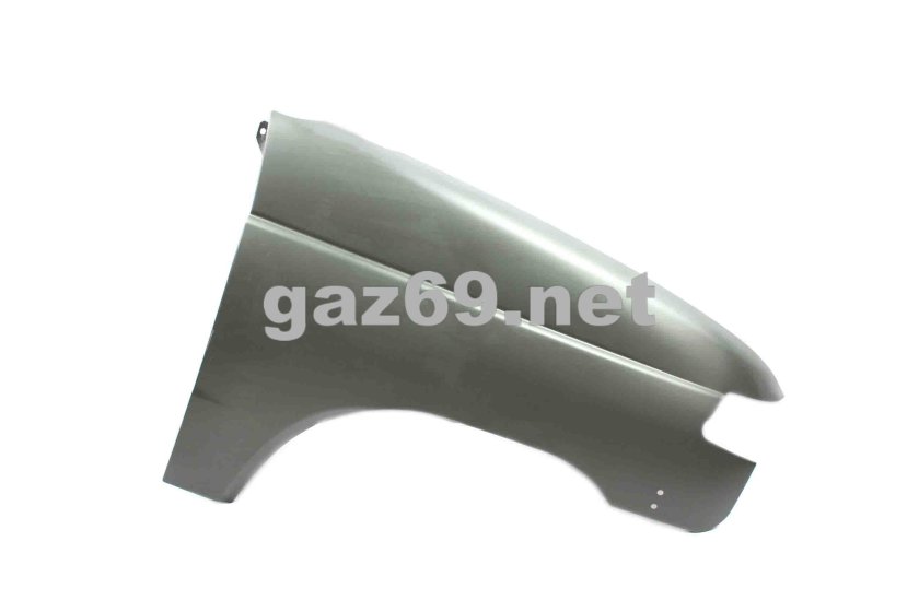Пластиковые Крылья УАЗ Патриот