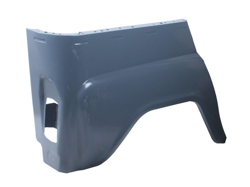 UAZ 3151405401058 крыло УАЗ-469, 3151 заднее правое под крышу грунт