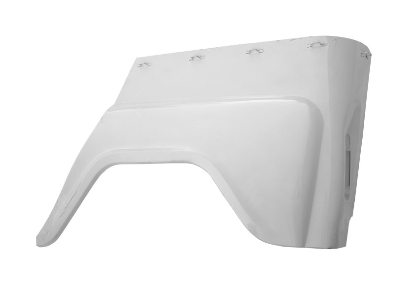 Крыло заднее УАЗ 469