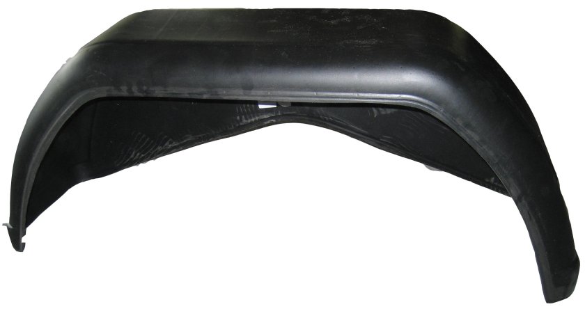 Крыло УАЗ заднее пластиковое 003700