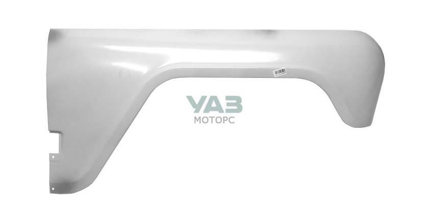 Передние Крылья УАЗ 469