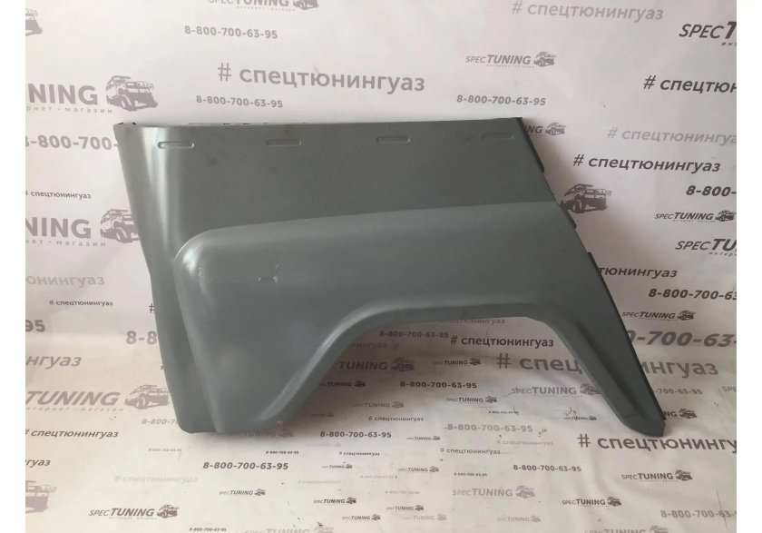 Крыло заднее правое УАЗ 469