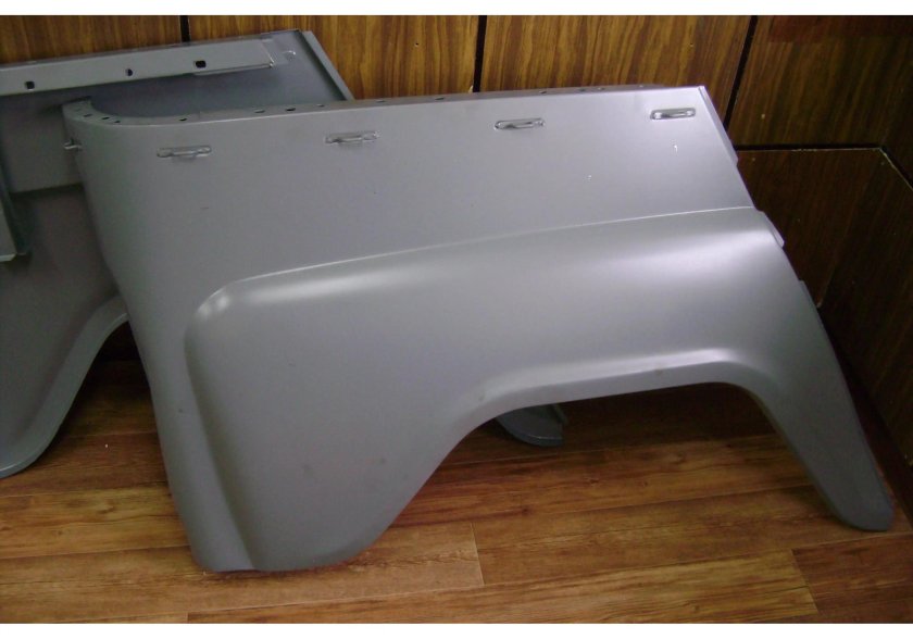 Крыло заднее УАЗ 469