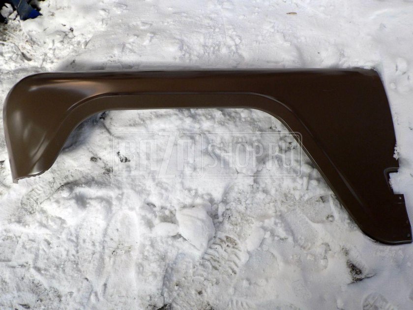 Стойка Центральная левая УАЗ 469