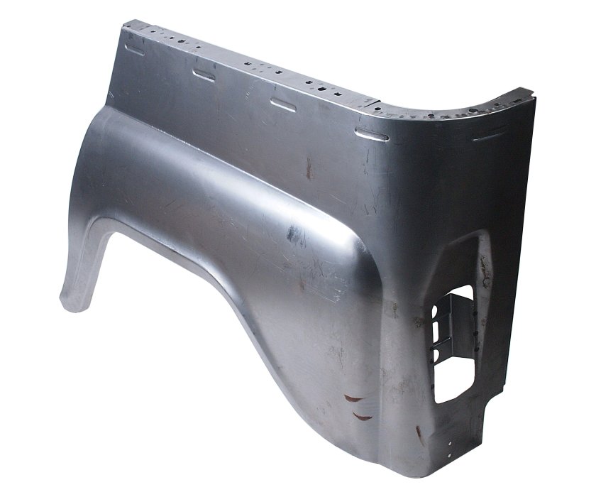 Заднее крыло УАЗ Хантер