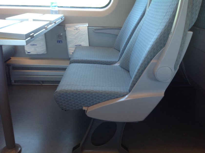 Поезд Аллегро