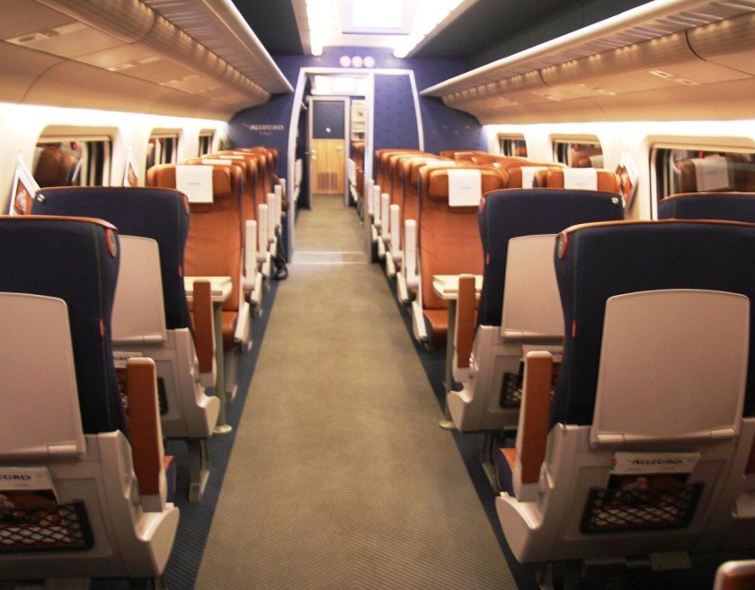 Аллегро купе