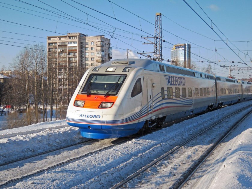 Поезд Аллегро