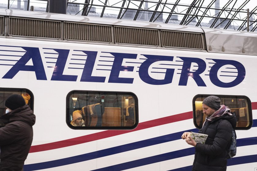 Аллегро Финляндия