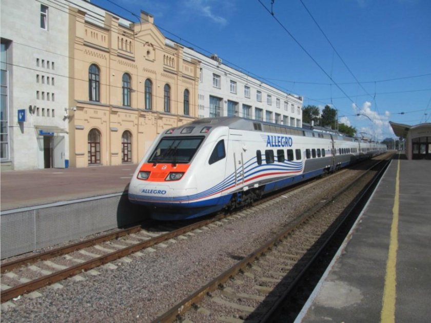 Аллегро Финляндия