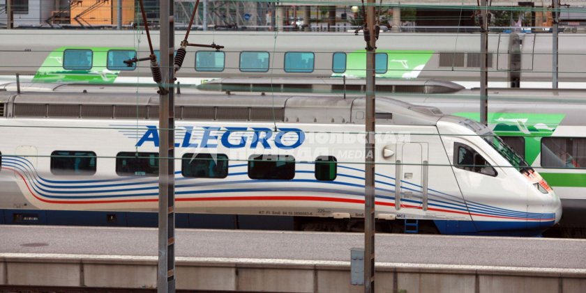 Поезд Аллегро