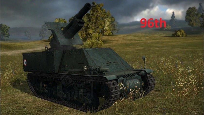 Пт САУ ворлд оф танк