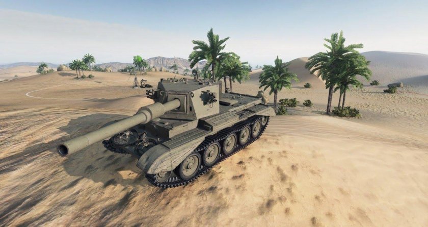 Чариотир WOT