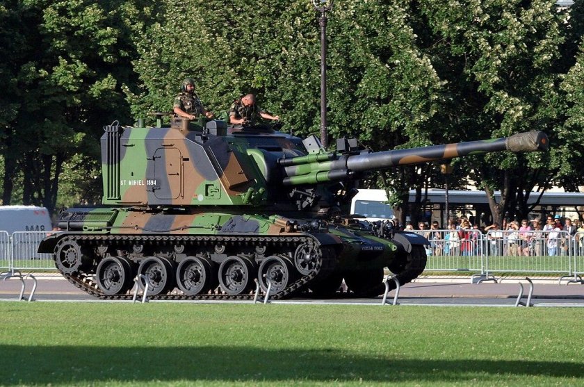 155 Мм auf1 (Франция)