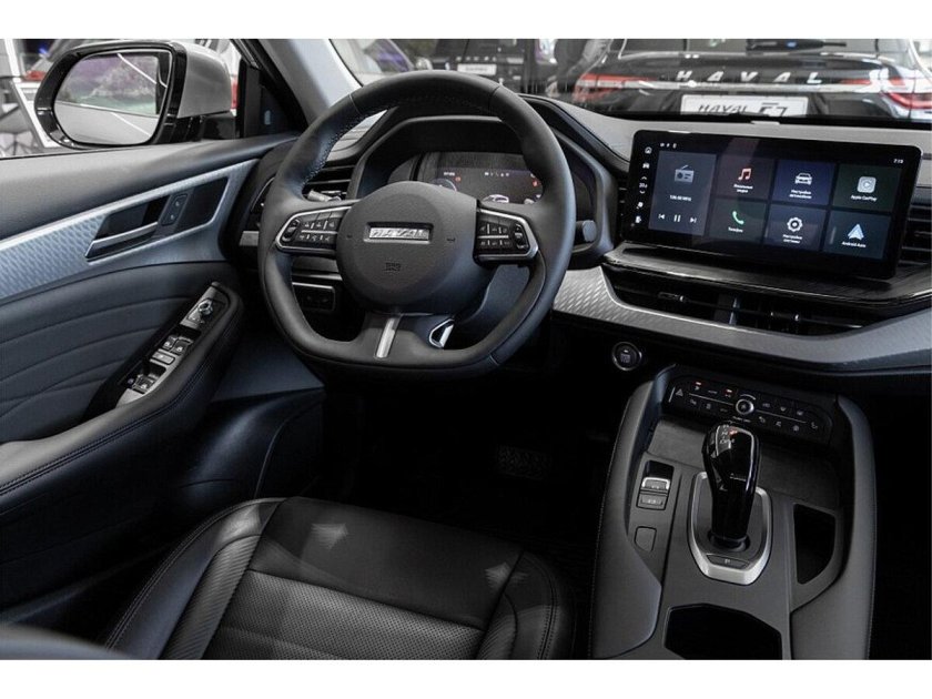 Haval f7x Tech Plus 2023