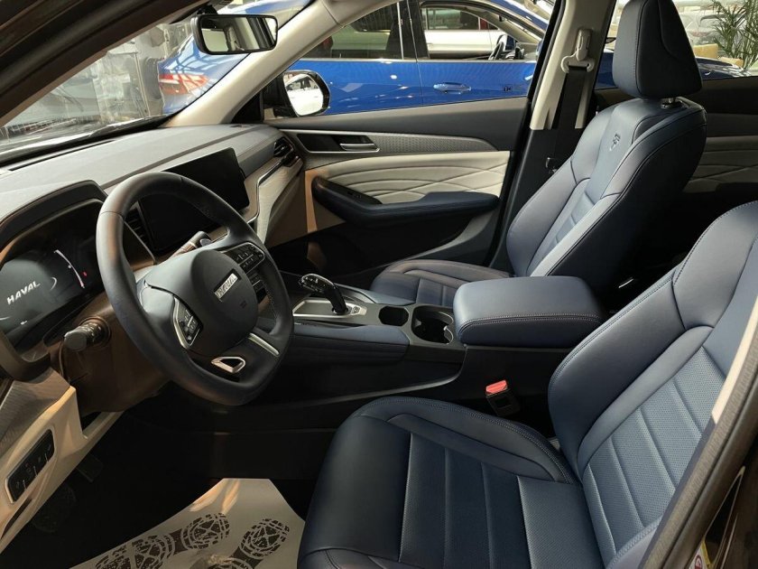 Хавал ф7х 2022