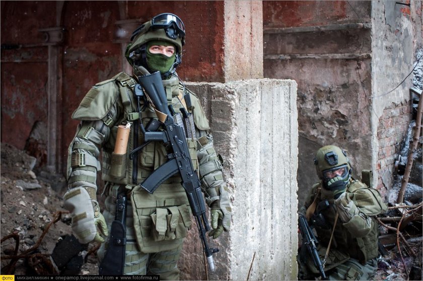 Бронекостюм ОВР-3ш