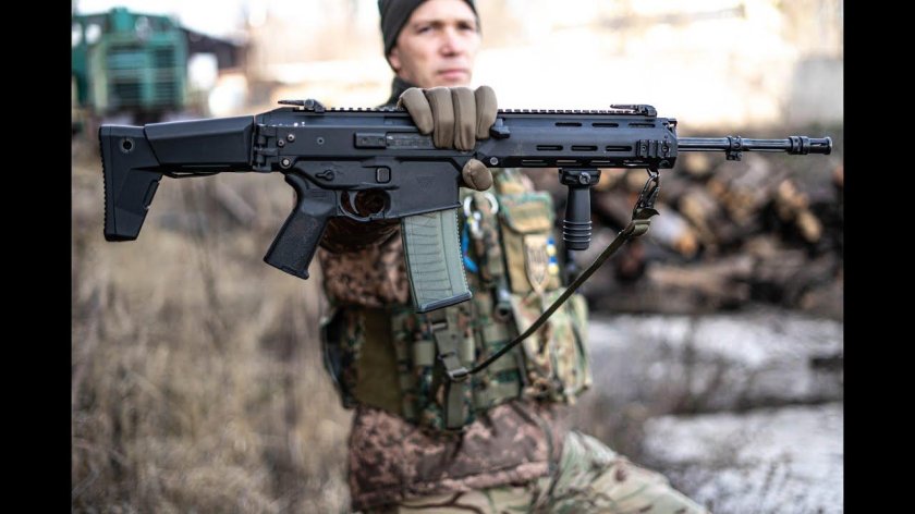 Автомат грот польский