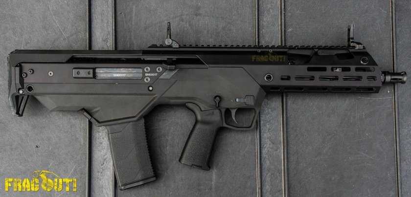 Штурмовая винтовка MSBS Radon