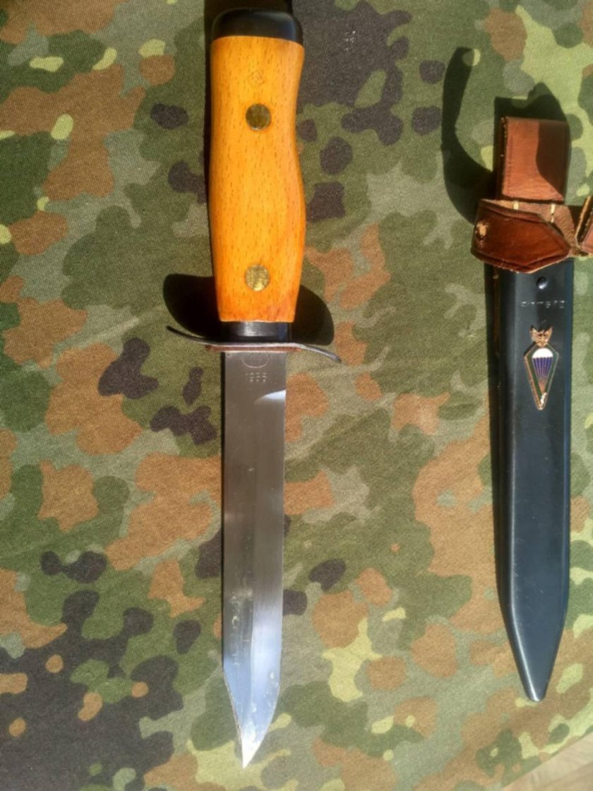 Польский нож WZ 55