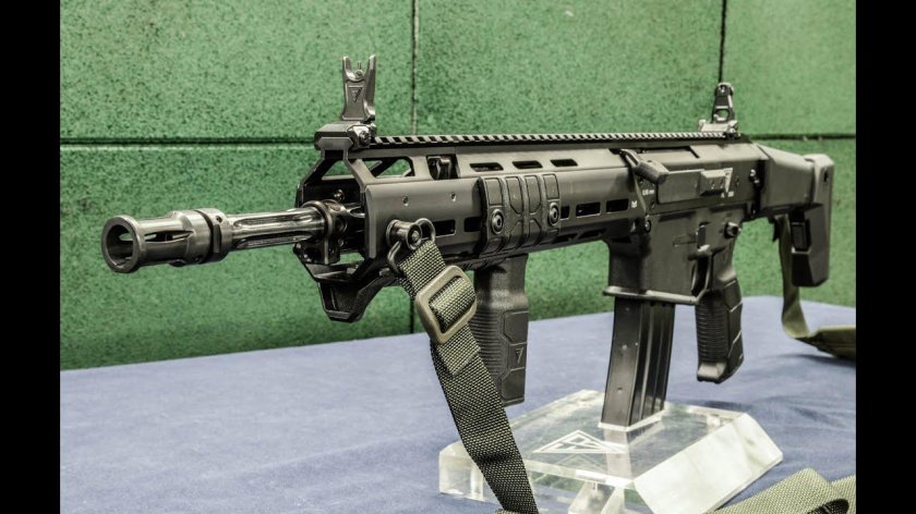 Винтовка grot