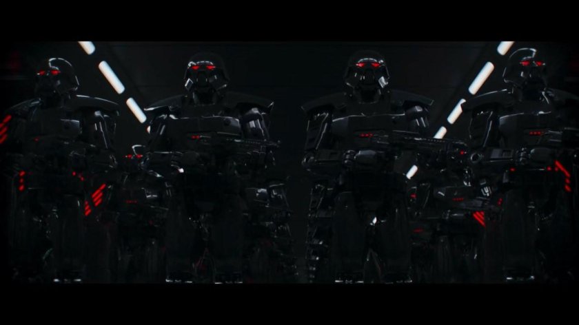 Dark Trooper Мандалорец