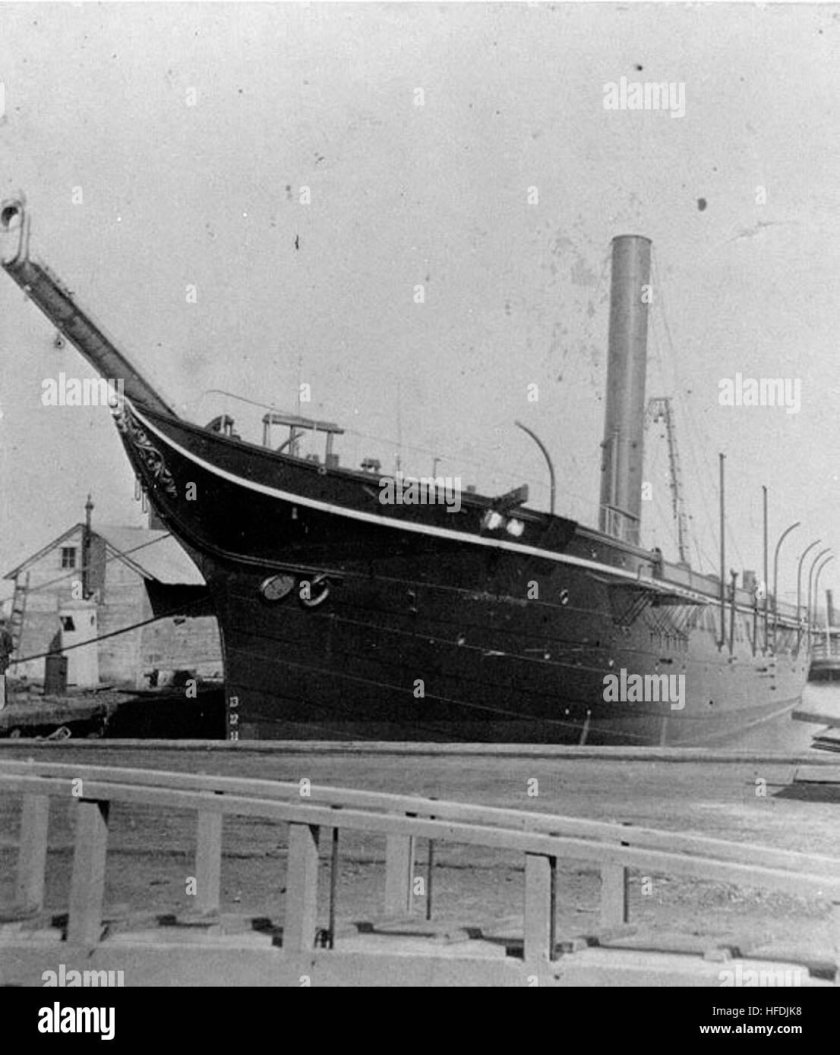 Канонерка парусная