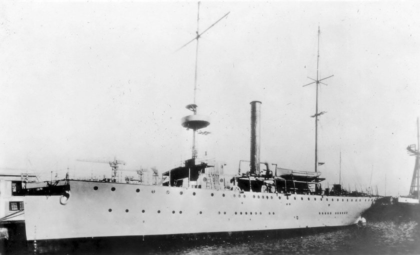 "Канонерская лодка Филадельфия"