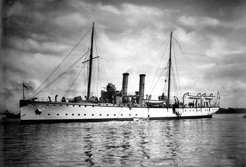 Канонерская лодка 1853