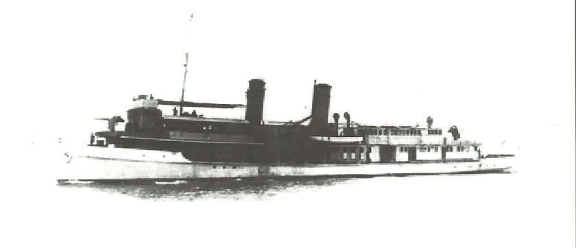 Канонерские лодки второй мировой войны