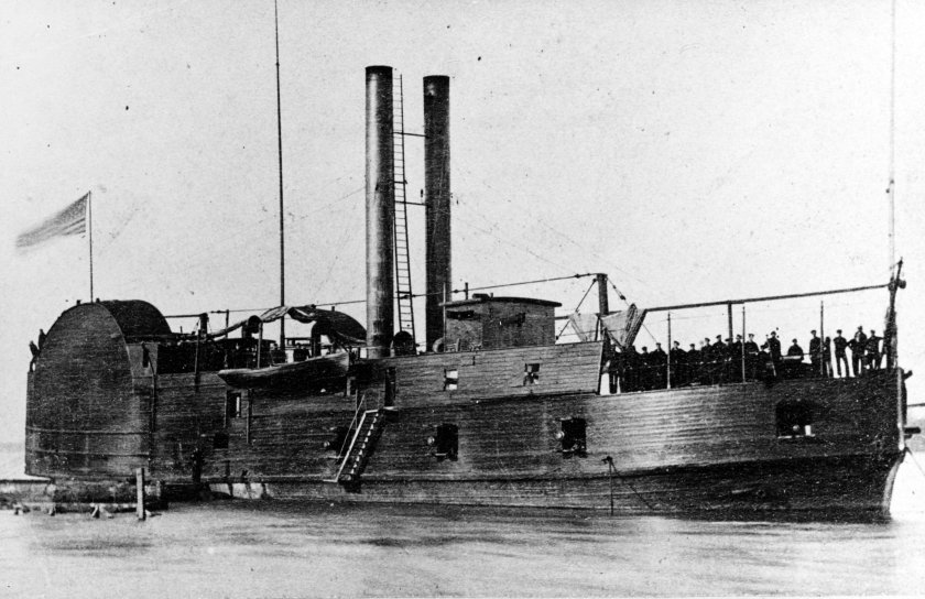 Канонерская лодка Conestoga