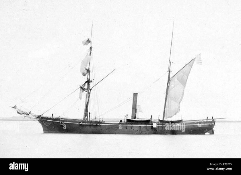 Канонерские лодки 19 века