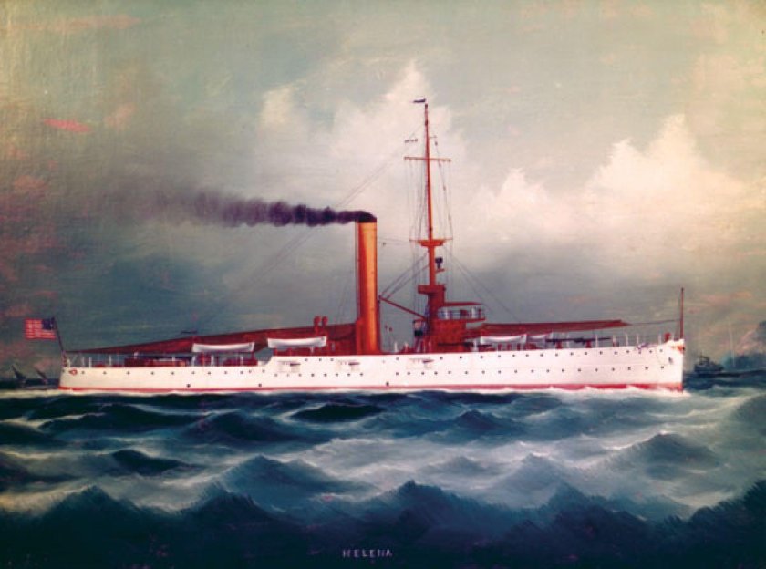 USS Helena (PG-9)