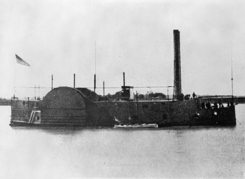 Канонерская лодка Conestoga