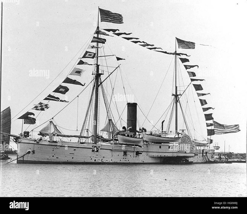 USS Monocacy