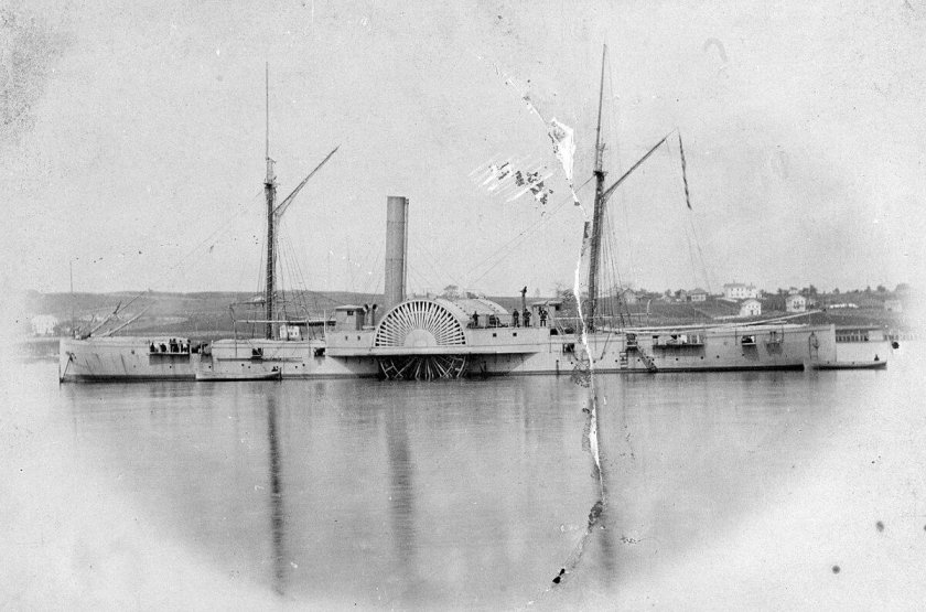 Броненосец Дандерберг