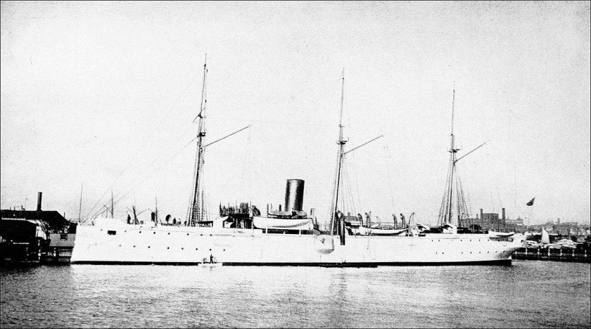 Джонстон корабль