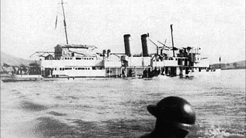 Панай Канонерка