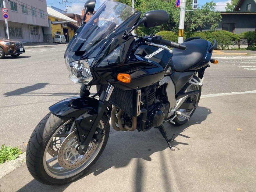 Кавасаки 1400 GTR