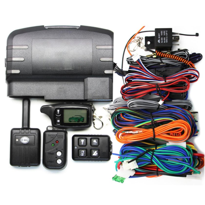 Сигнализация Tomahawk 9010