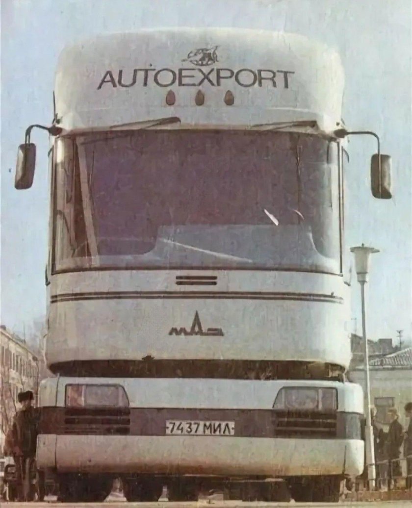 МАЗ 2000 перестройка кроссовер