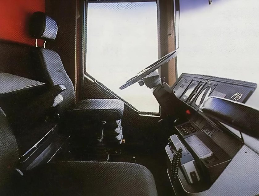 МАЗ 2000 кабина