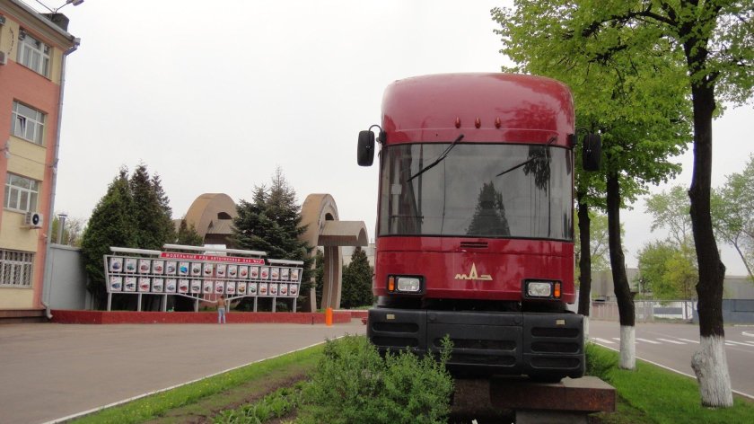 МАЗ 5445 Магнум