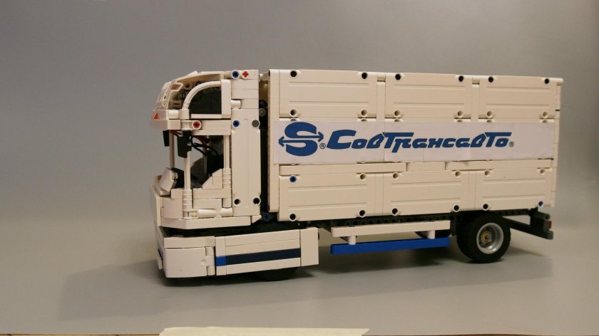 МАЗ 2000 перестройка модель