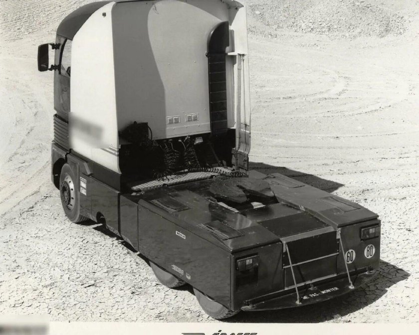 Renault Magnum AE 1990