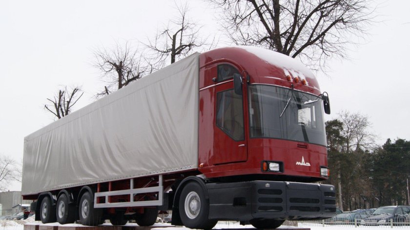 ФС 19 МАЗ модуль